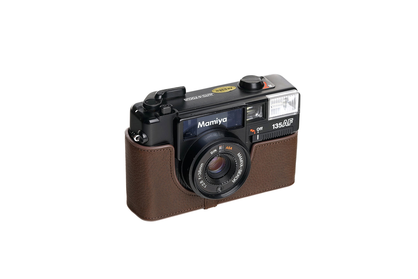 TP ORIG half case for MAMIYA 135AF