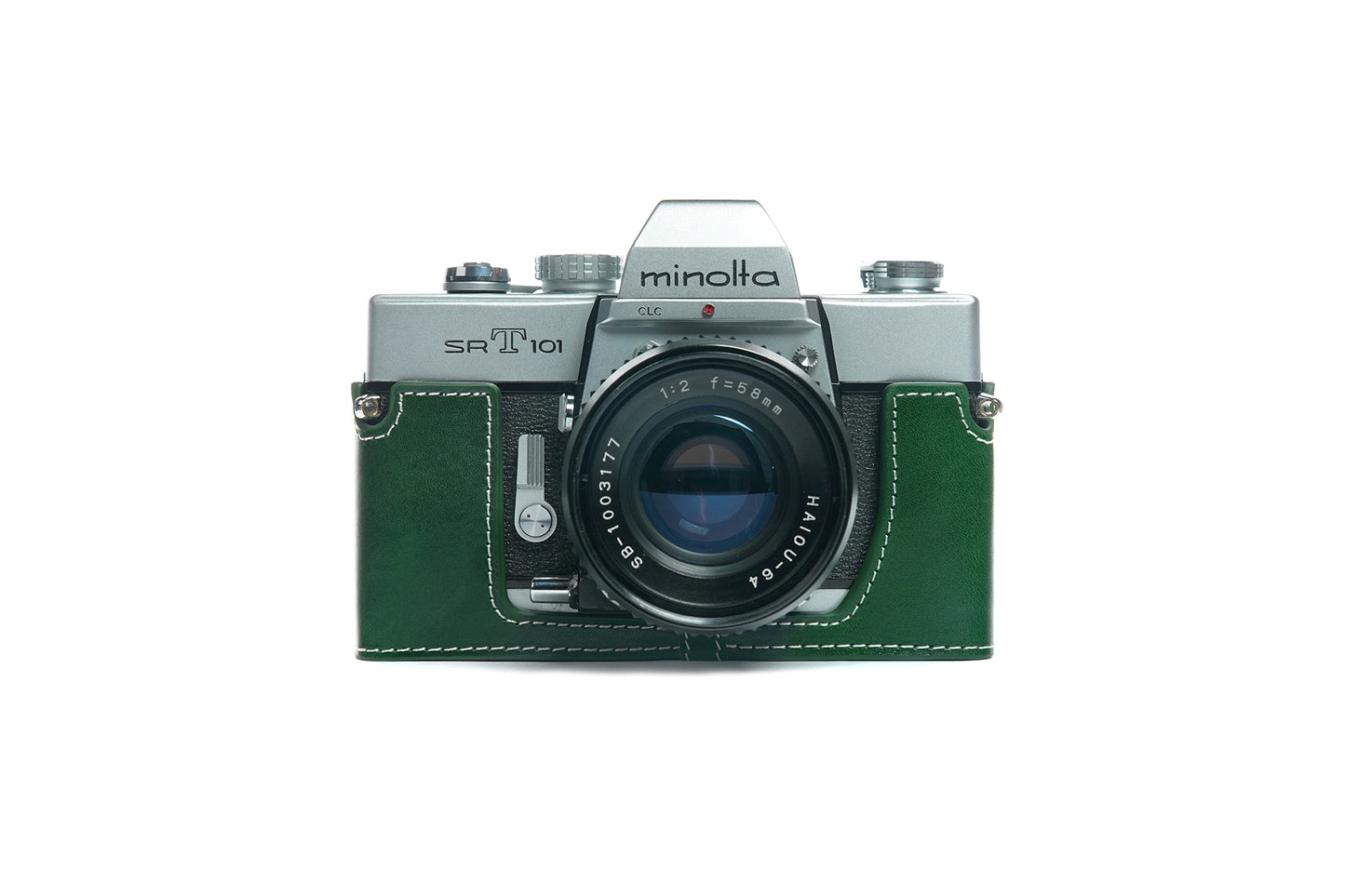TP ORIG half case for Minolta SRT101