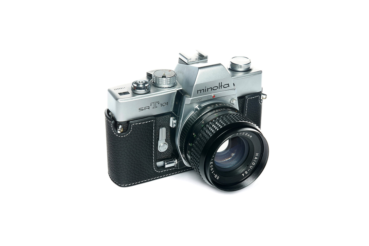 TP ORIG half case for Minolta SRT101
