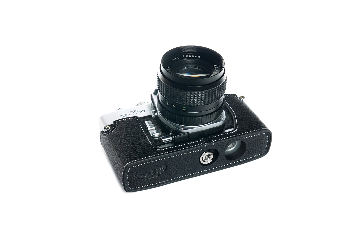 TP ORIG half case for Minolta SRT101