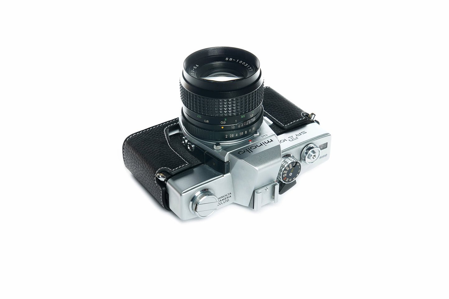 TP ORIG half case for Minolta SRT101