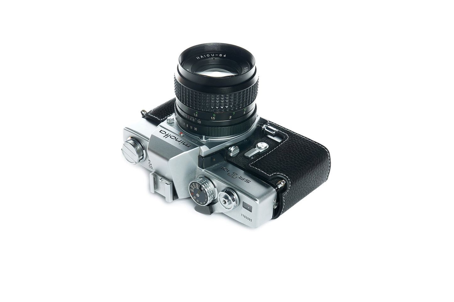 TP ORIG half case for Minolta SRT101
