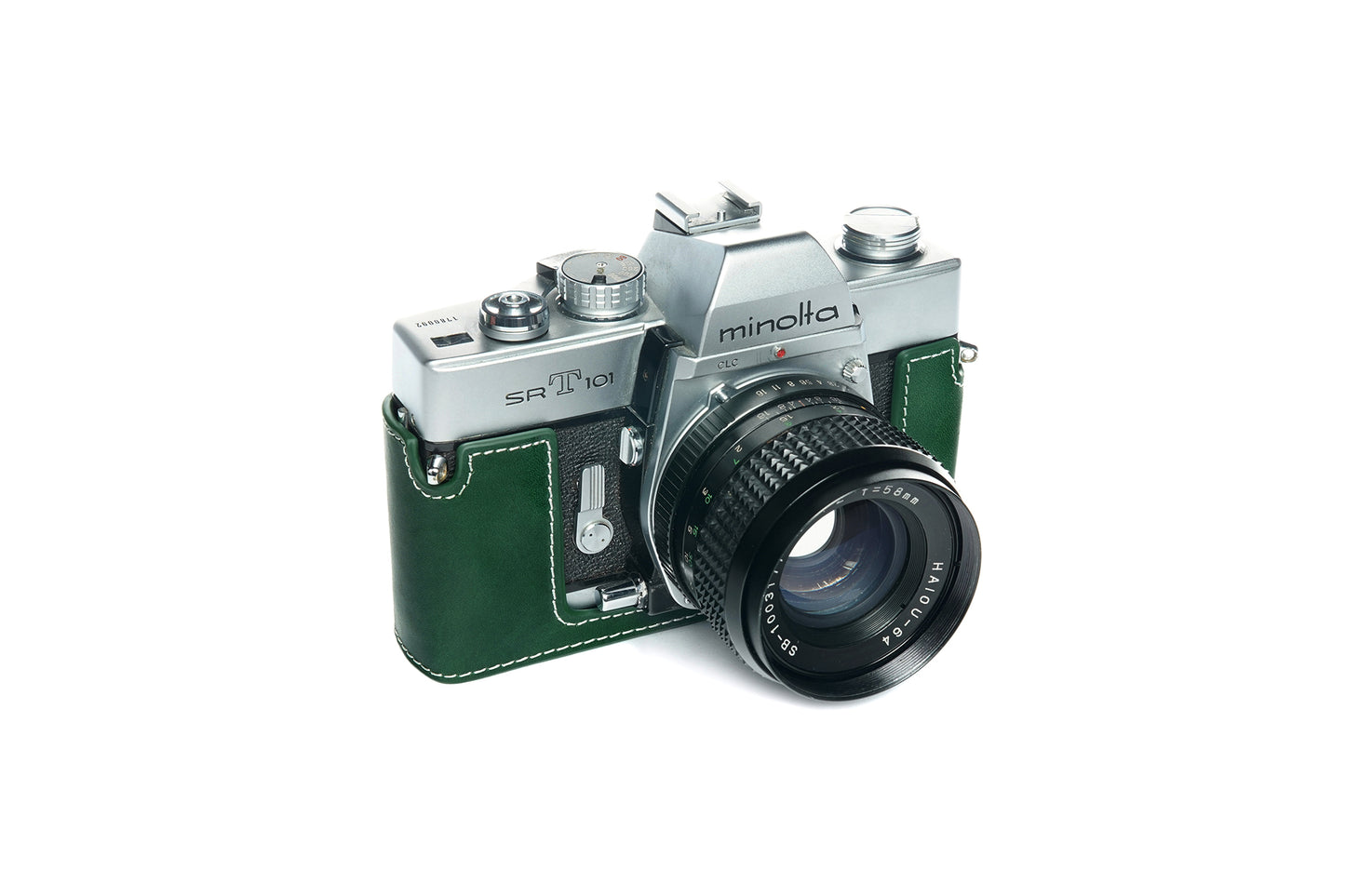 TP ORIG half case for Minolta SRT101