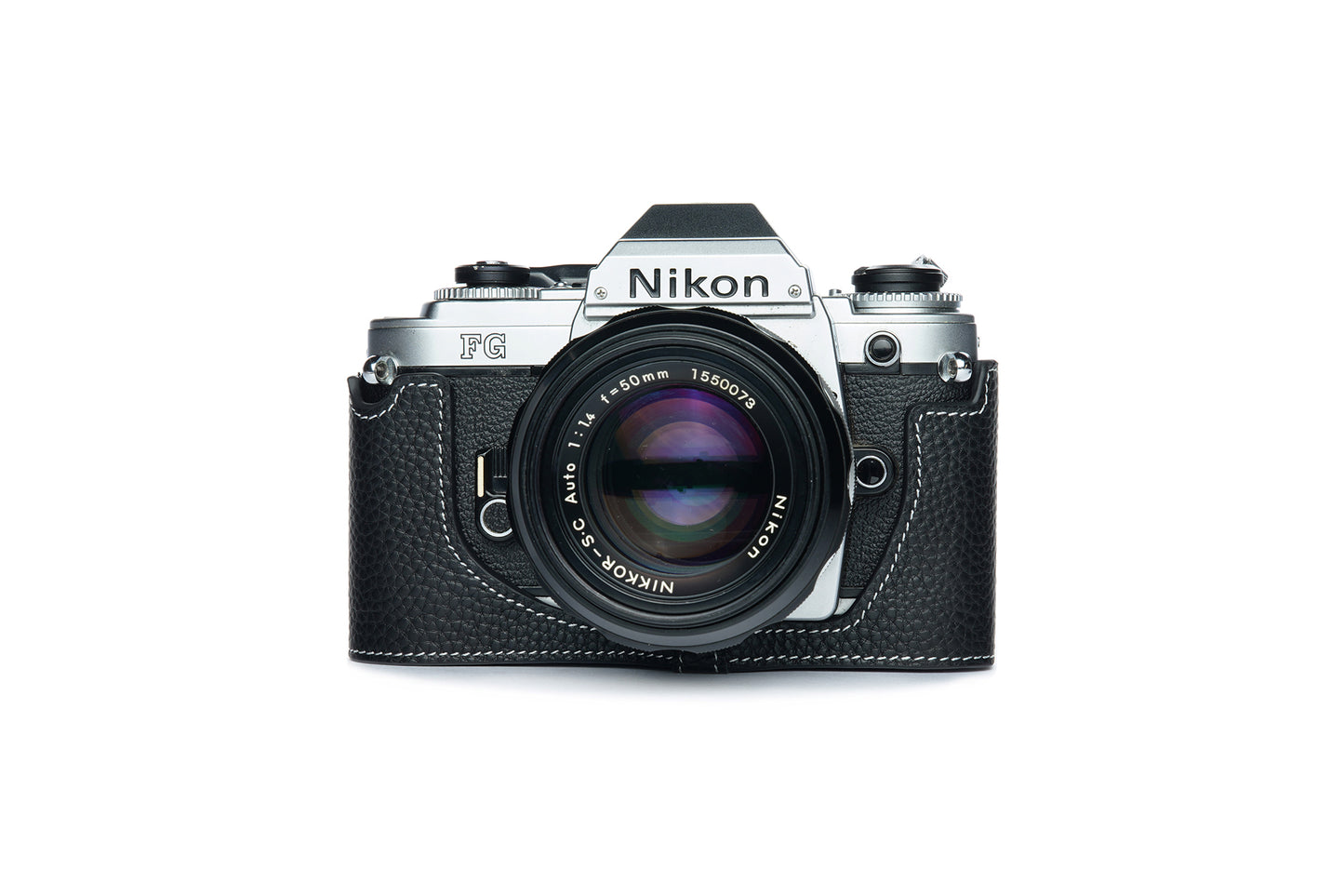 TP ORIG half case for Nikon FG/ FG-20