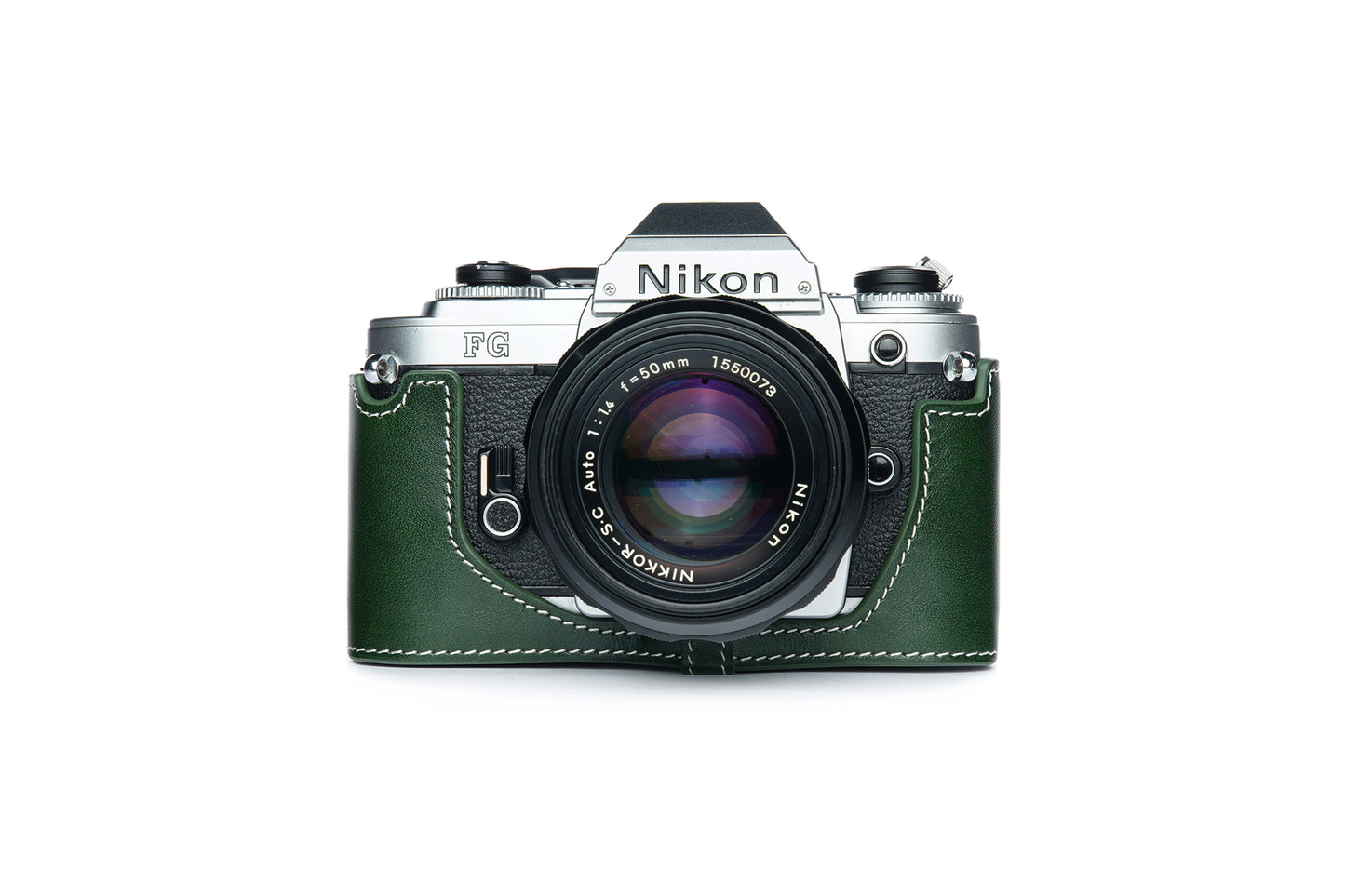 TP ORIG half case for Nikon FG/ FG-20