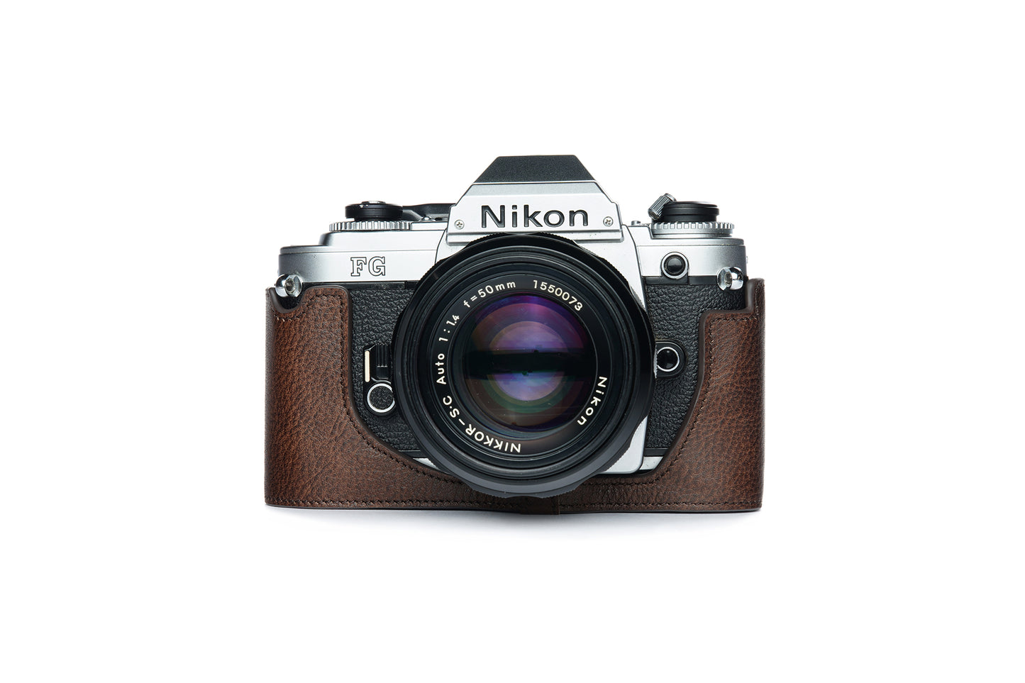 TP ORIG half case for Nikon FG/ FG-20