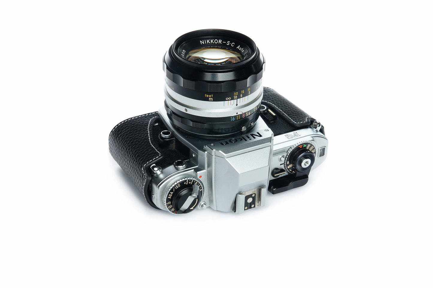 TP ORIG half case for Nikon FG/ FG-20