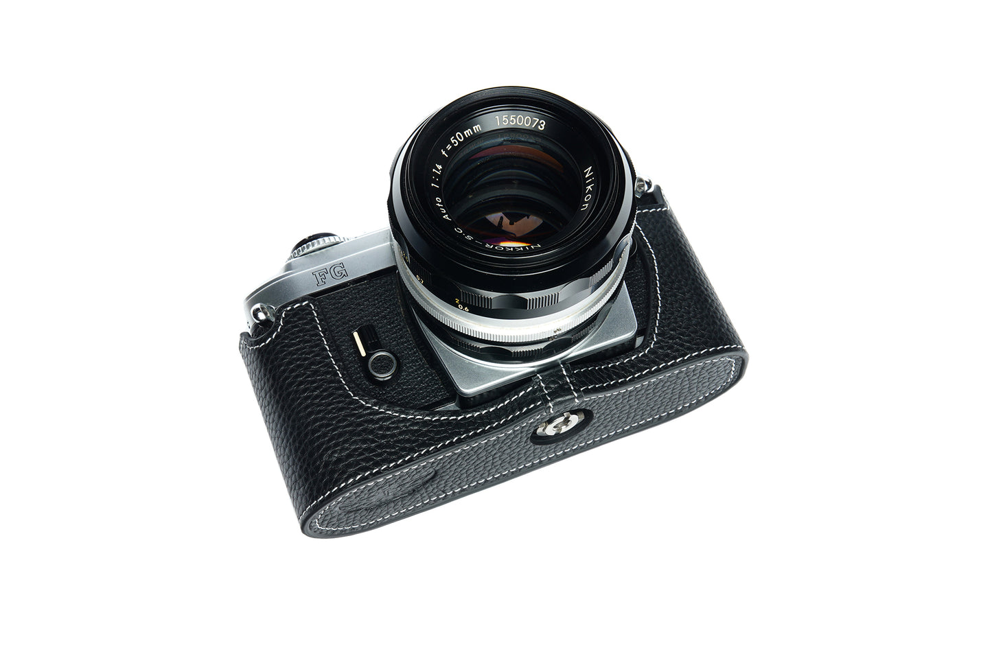 TP ORIG half case for Nikon FG/ FG-20