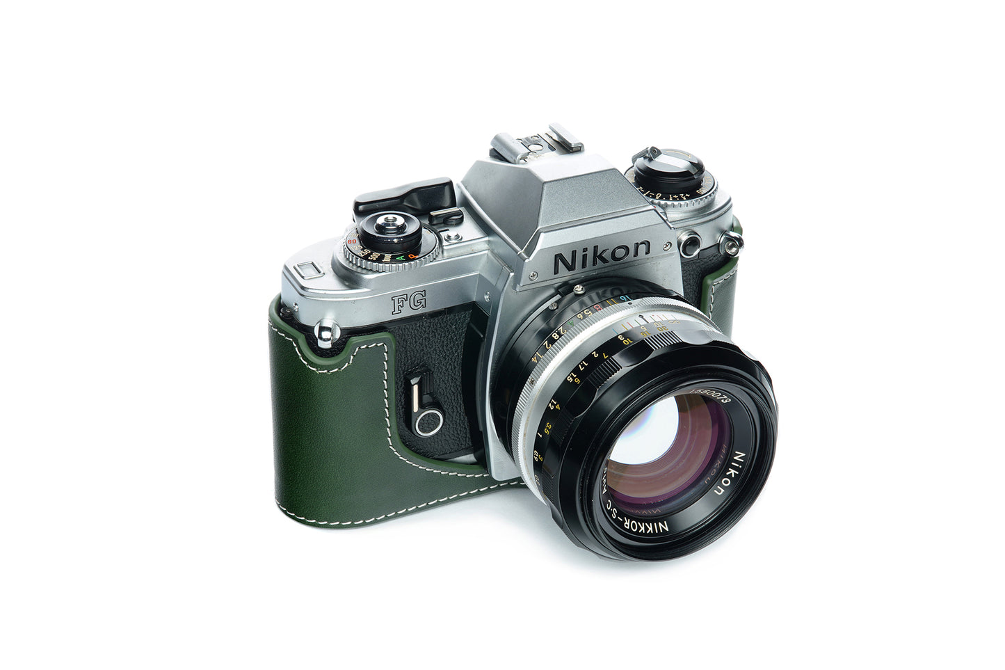TP ORIG half case for Nikon FG/ FG-20