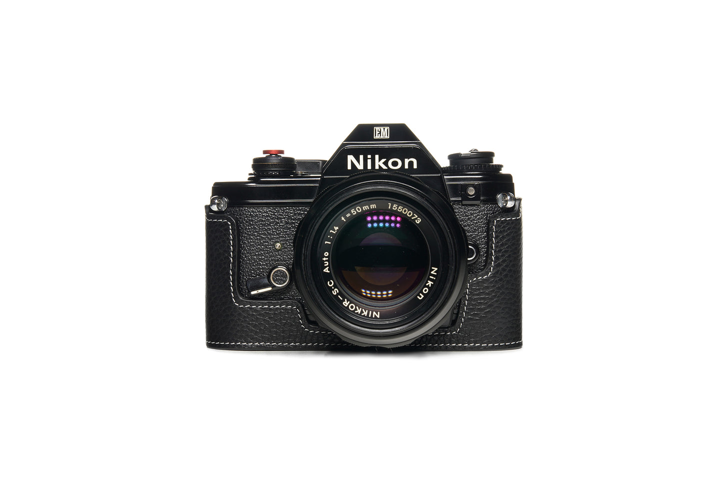 TP ORIG half case for Nikon EM