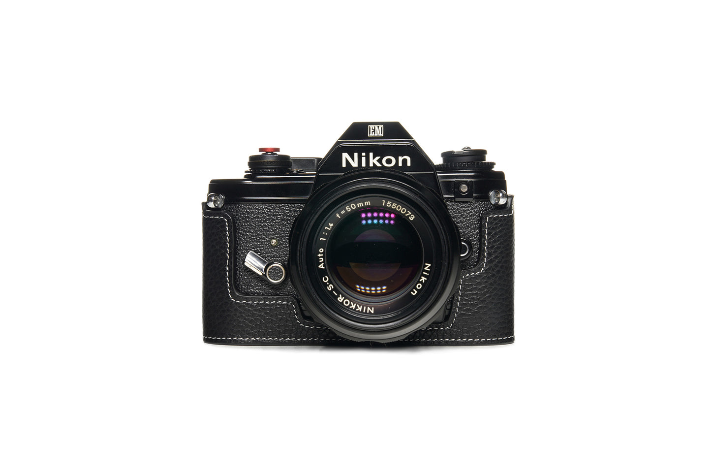 TP ORIG half case for Nikon EM
