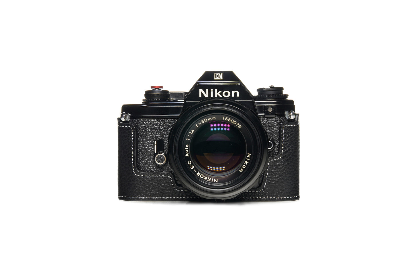 TP ORIG half case for Nikon EM