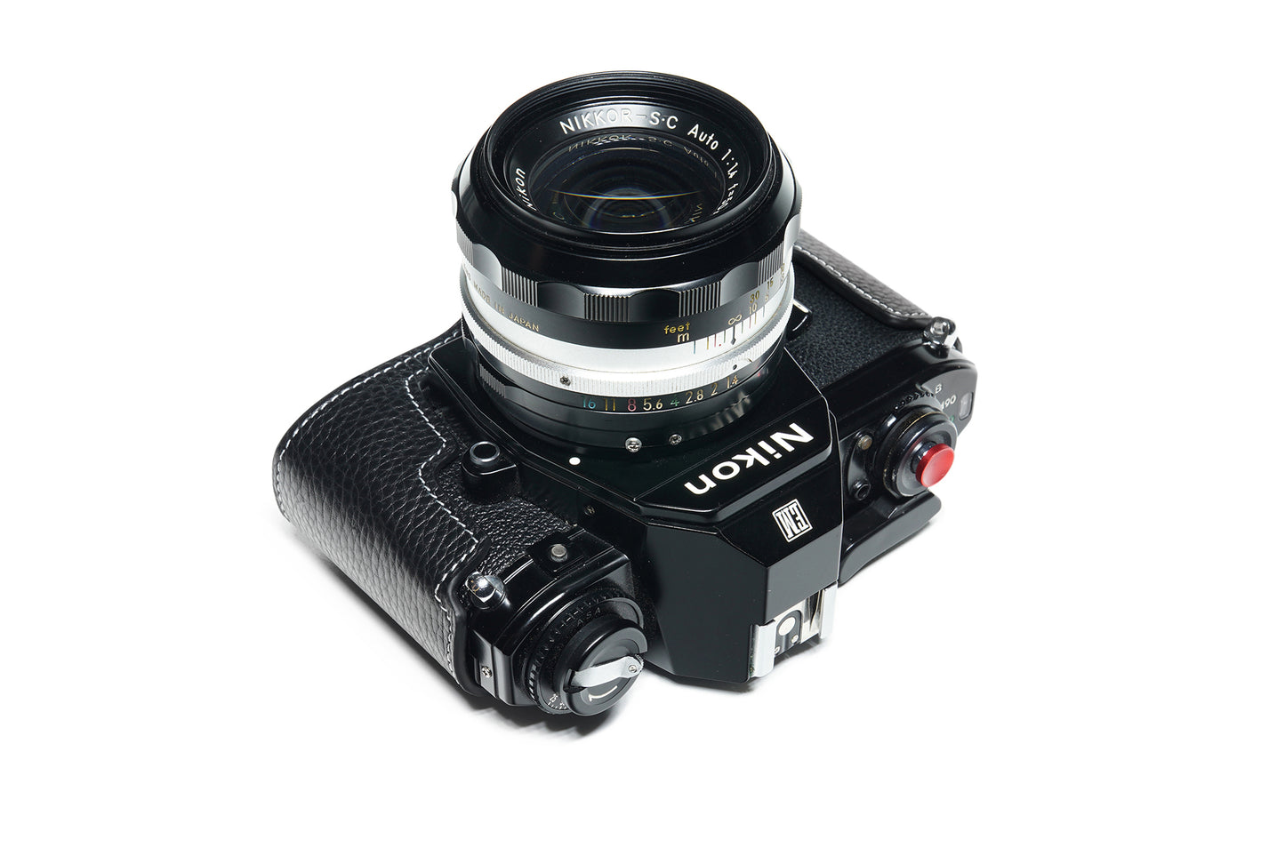 TP ORIG half case for Nikon EM