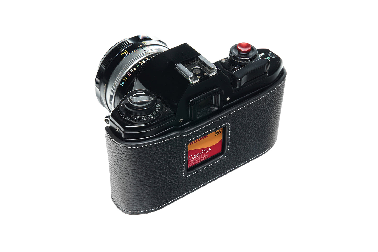 TP ORIG half case for Nikon EM