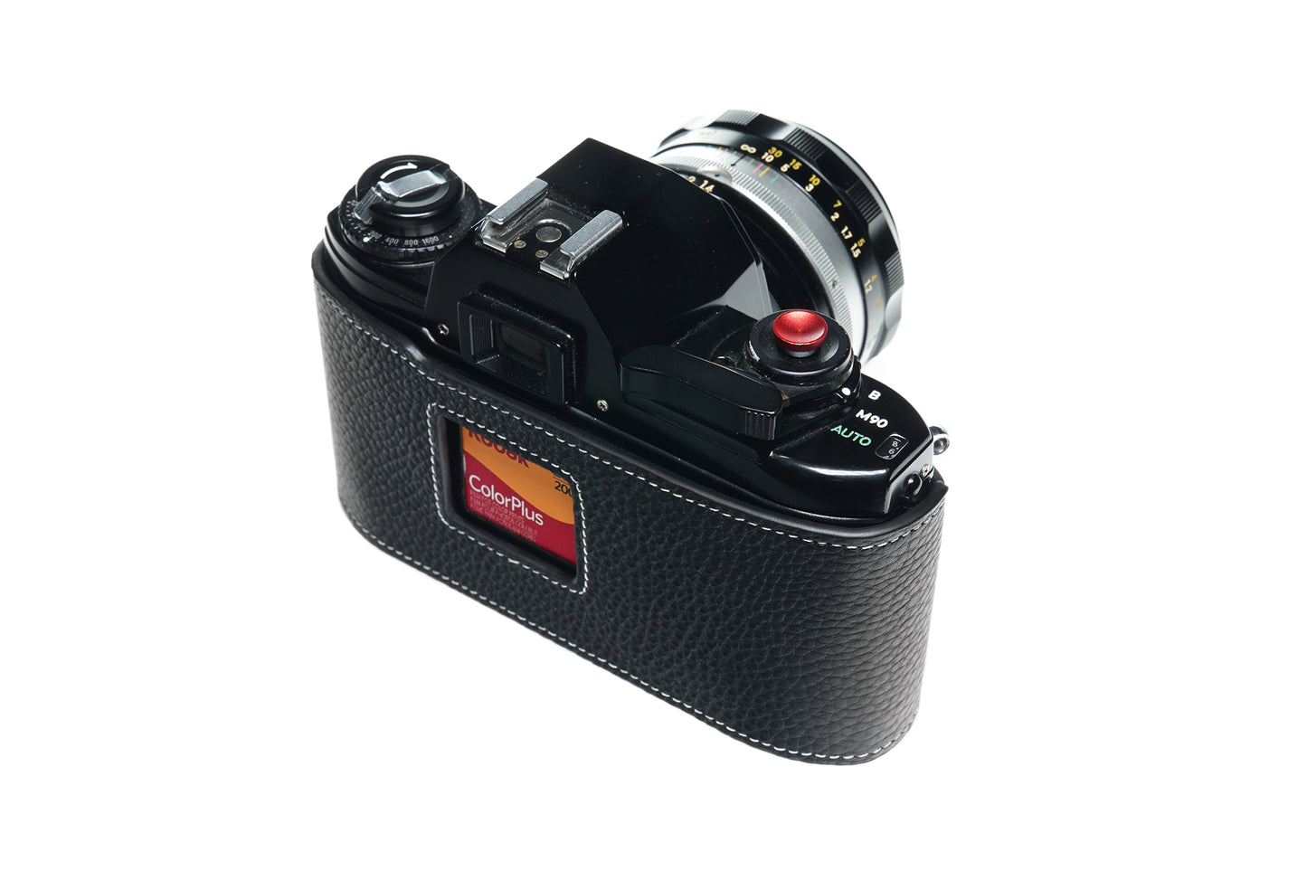 TP ORIG half case for Nikon EM