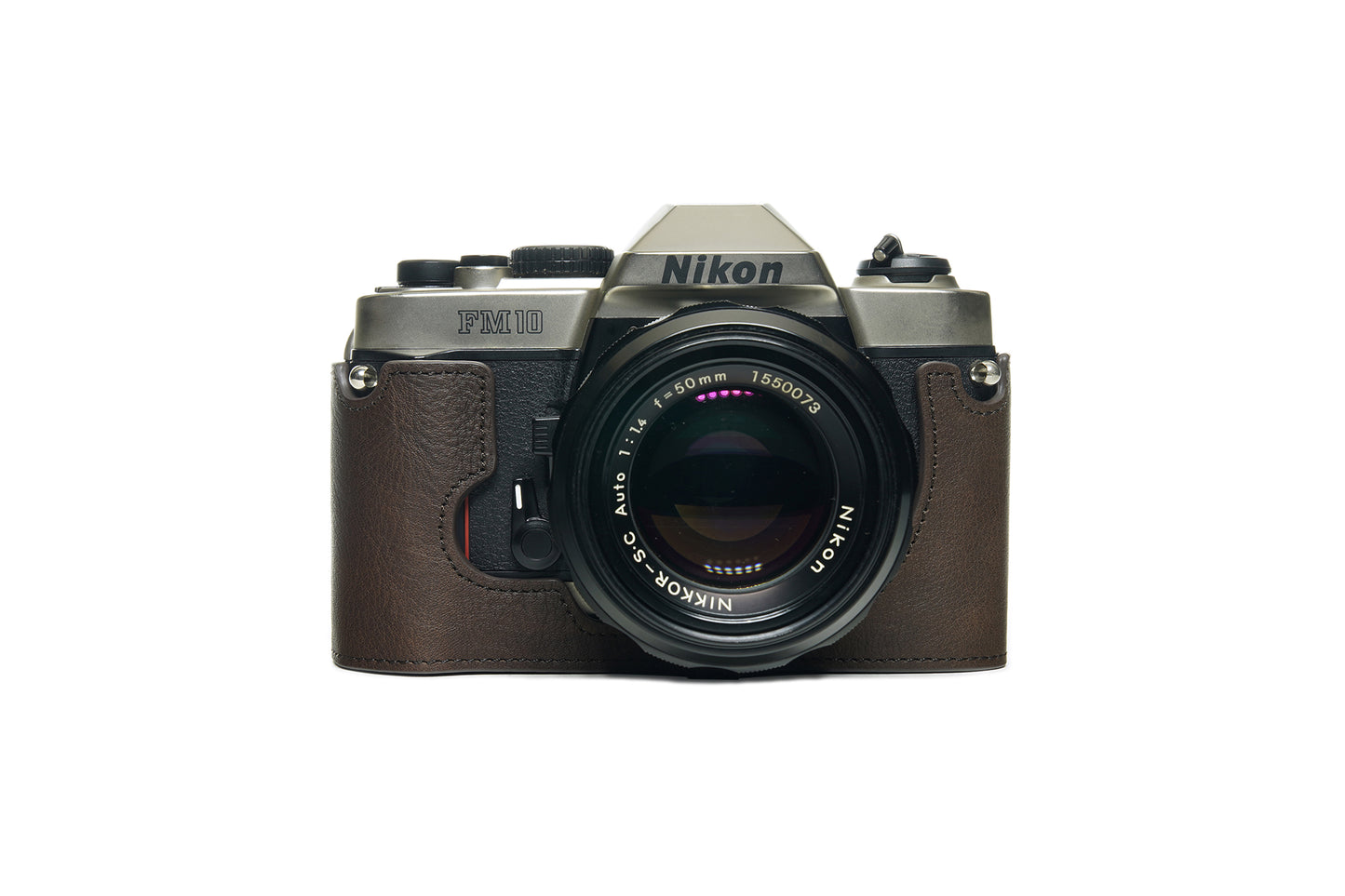 TP ORIG half case for Nikon FM10