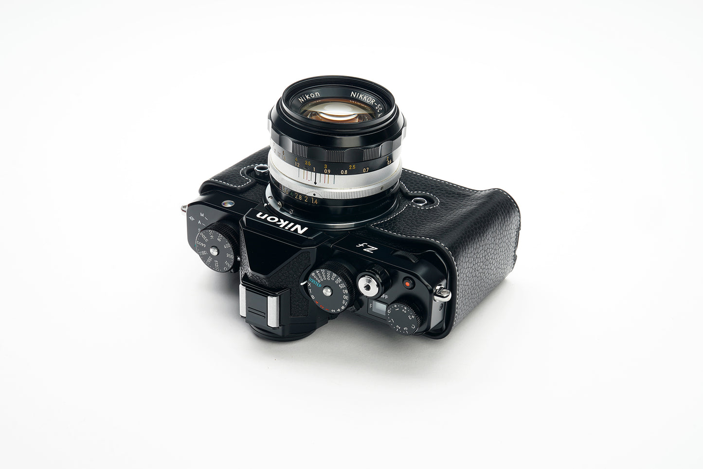 TP ORIG half case for Nikon Zf