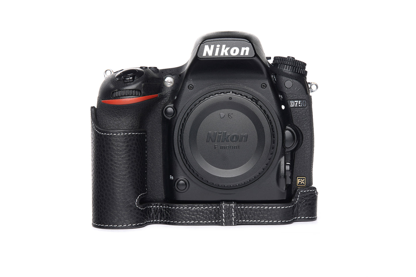 TP ORIG half case for Nikon D750