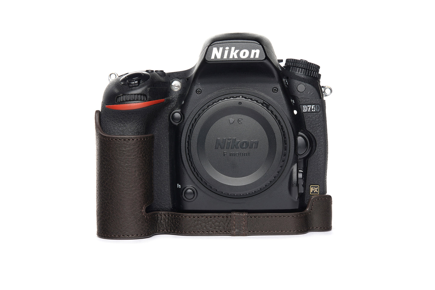 TP ORIG half case for Nikon D750
