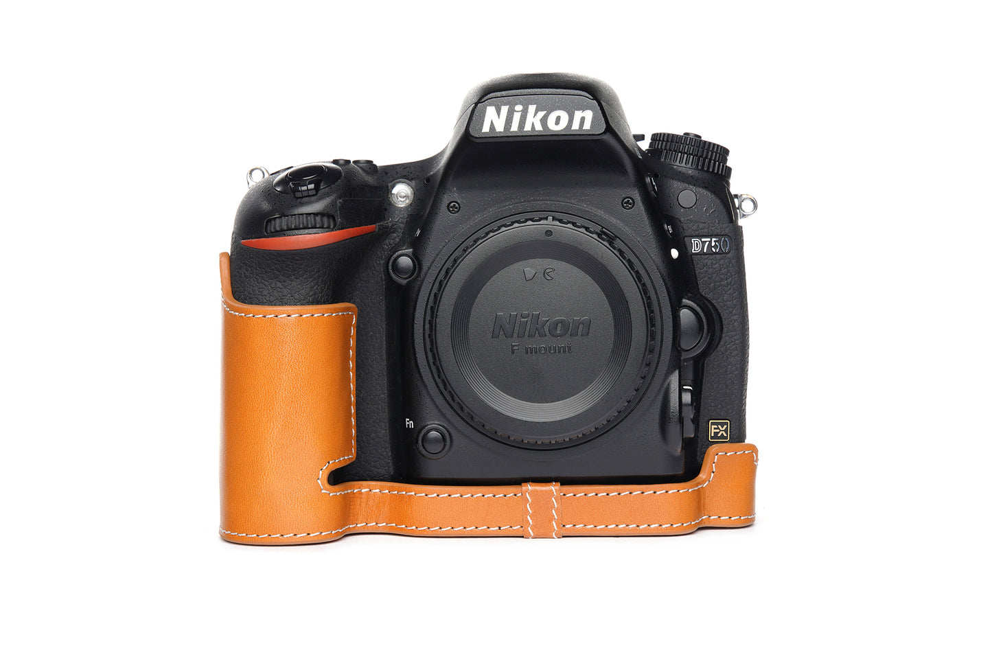 TP ORIG half case for Nikon D750
