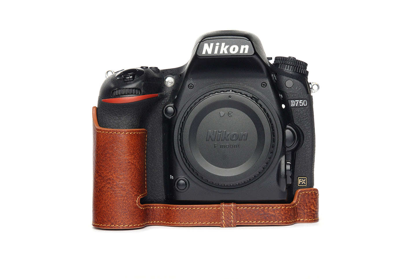 TP ORIG half case for Nikon D750