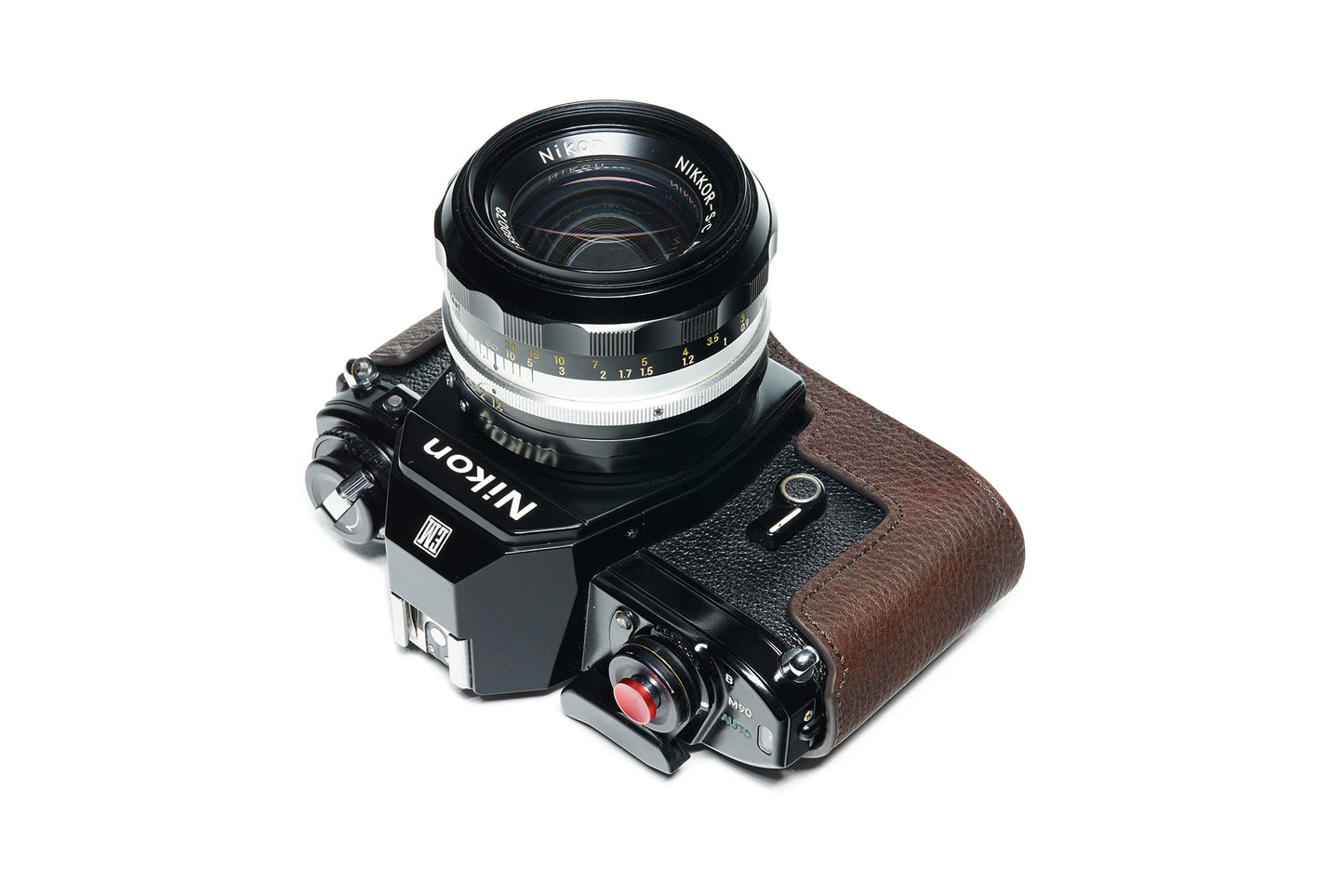 TP ORIG half case for Nikon EM