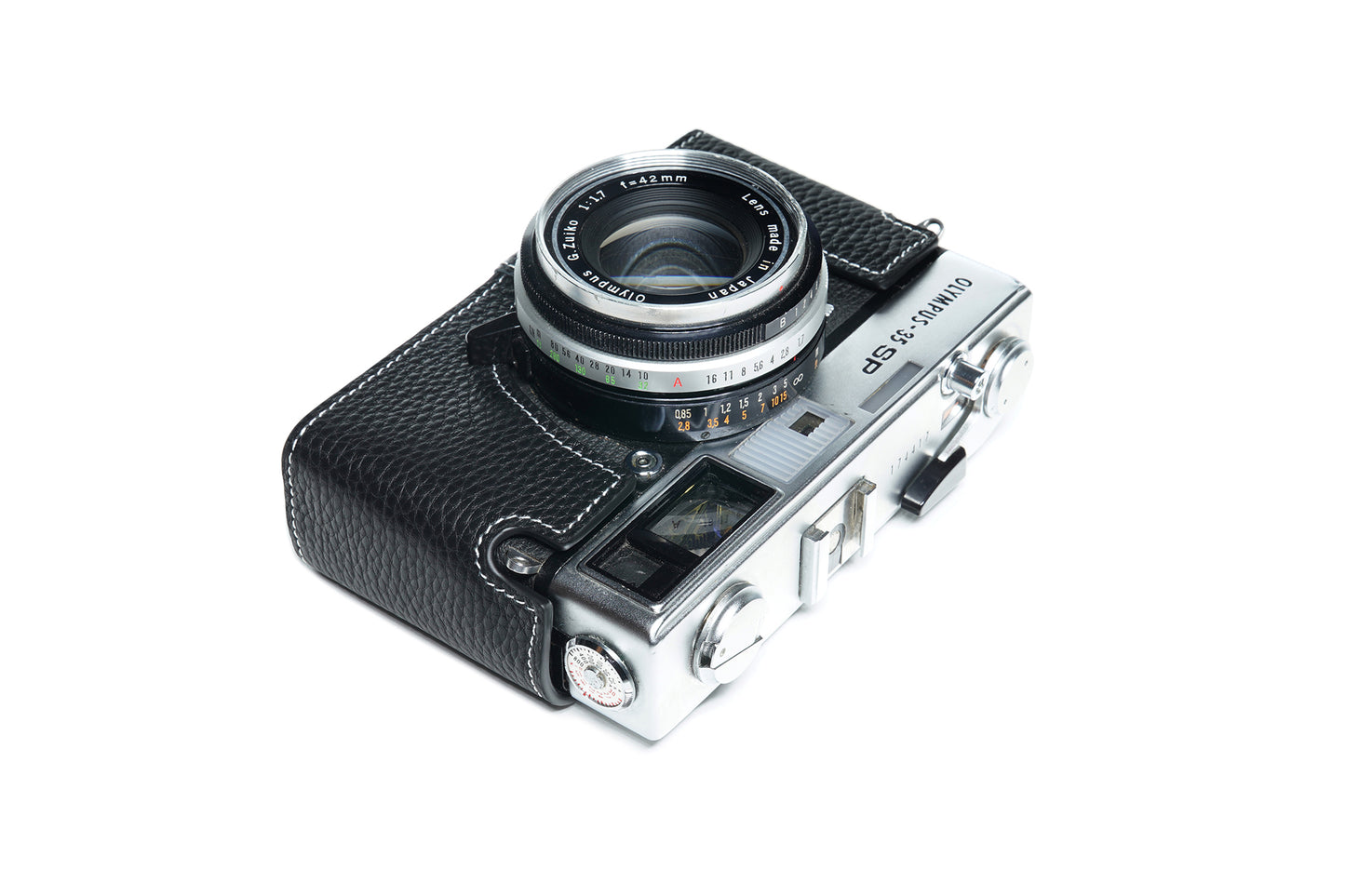 TP ORIG half case for Olympus 35SP