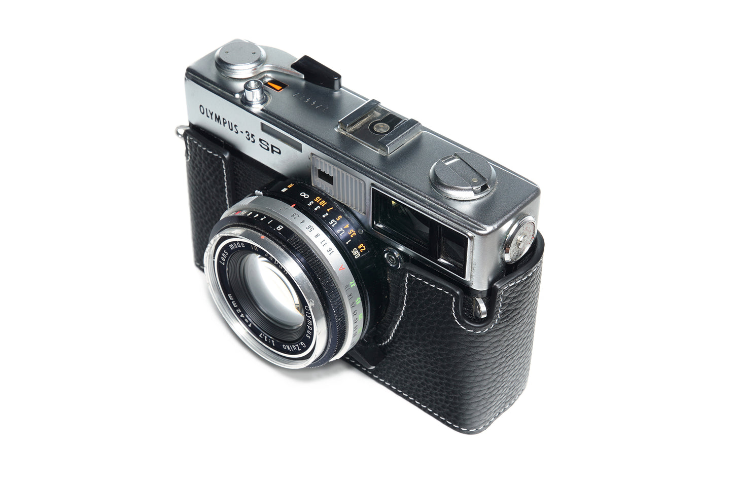 TP ORIG half case for Olympus 35SP