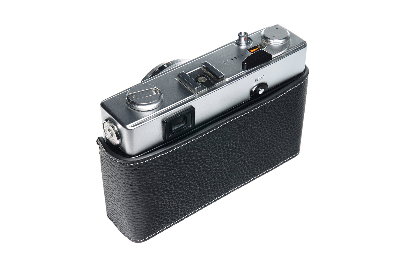 TP ORIG half case for Olympus 35SP