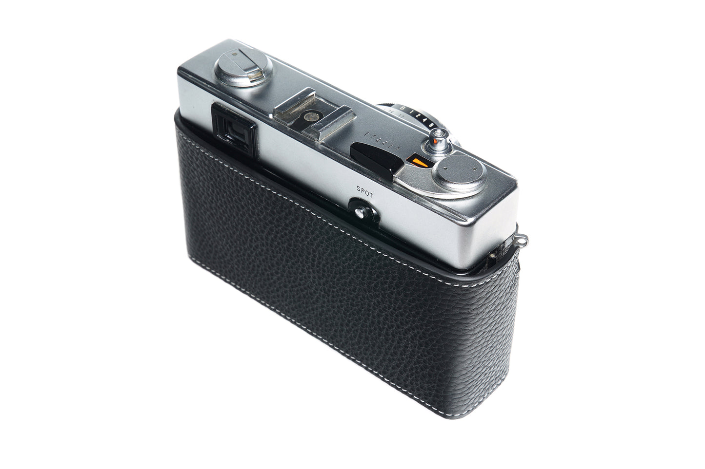 TP ORIG half case for Olympus 35SP