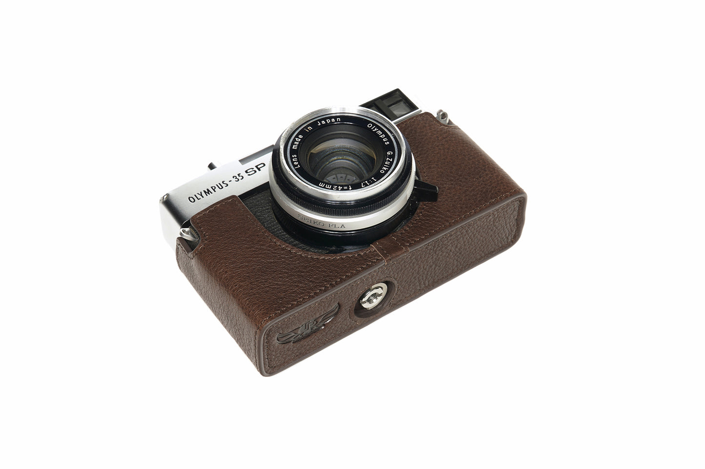 TP ORIG half case for Olympus 35SP