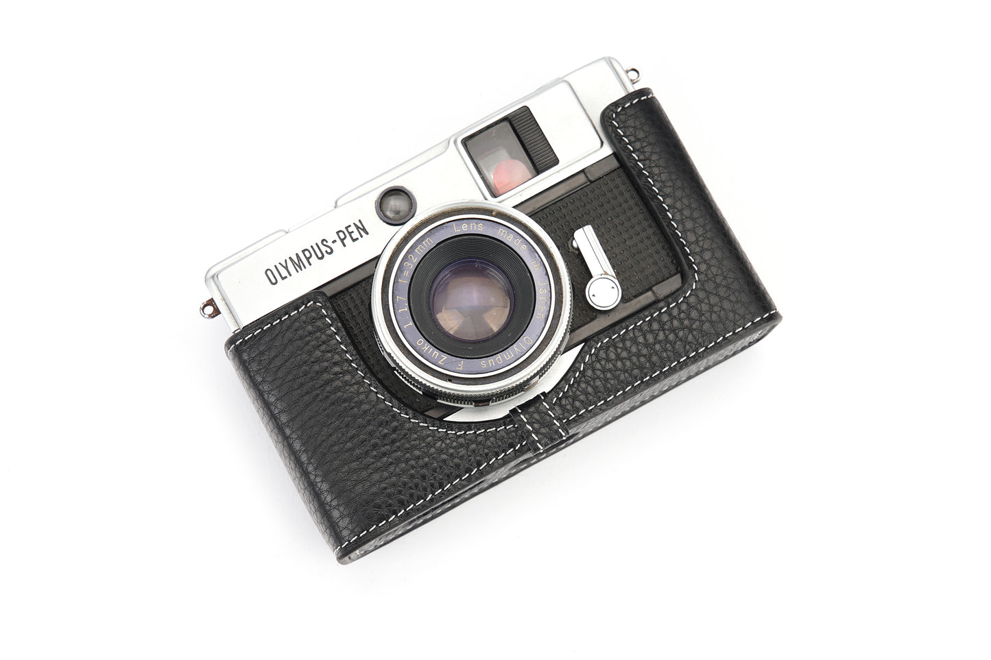 TP ORIG half case for Olympus PEN EED