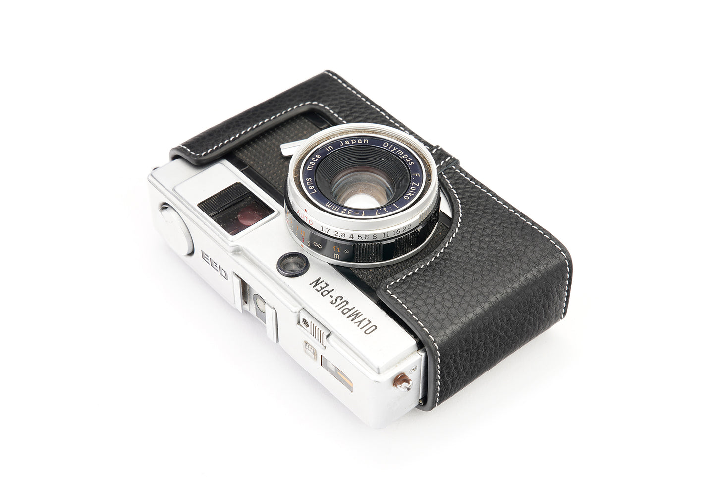 TP ORIG half case for Olympus PEN EED