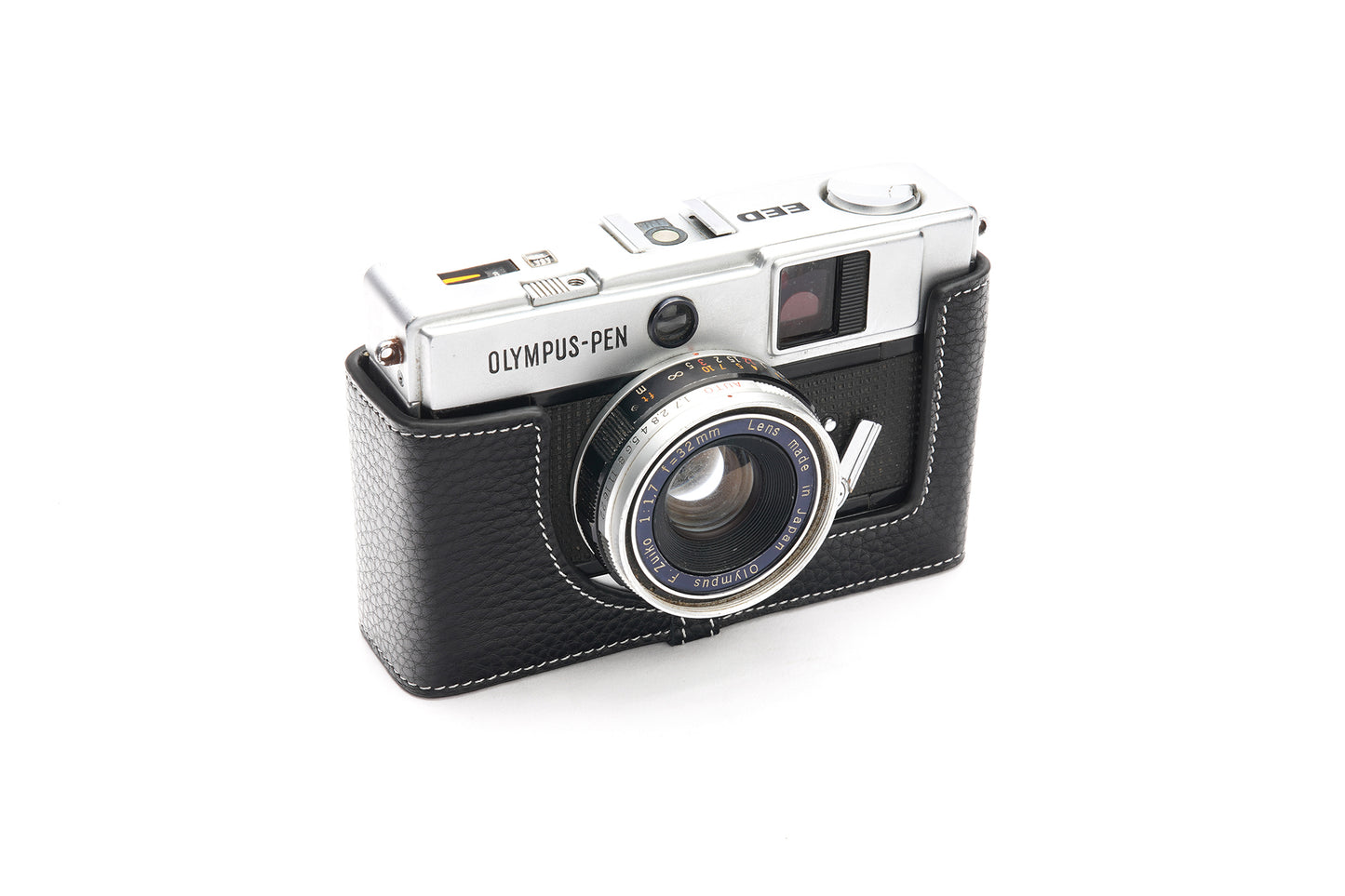 TP ORIG half case for Olympus PEN EED