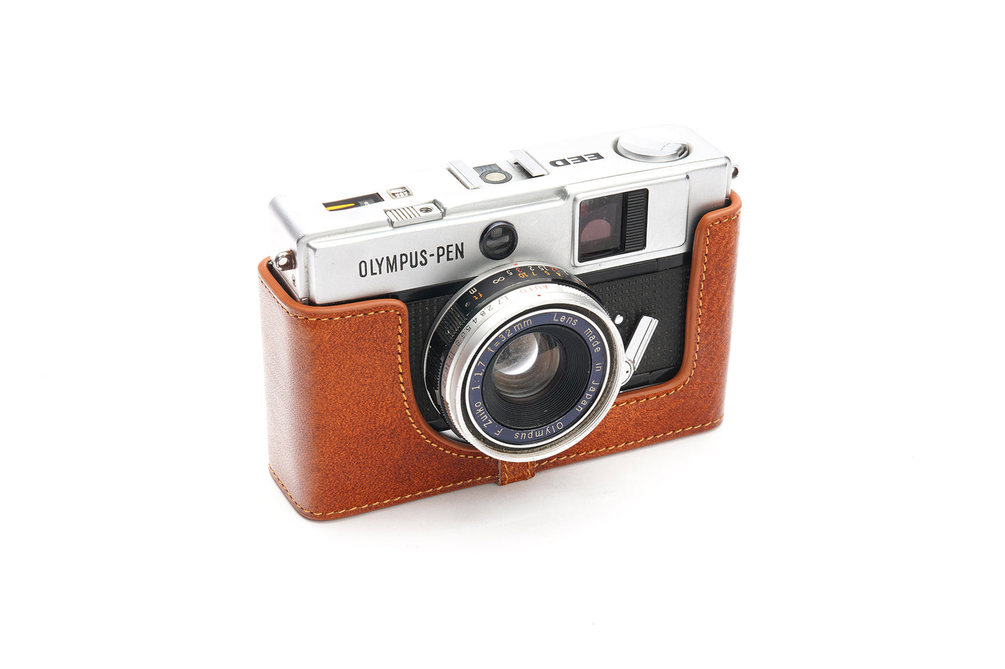 TP ORIG half case for Olympus PEN EED