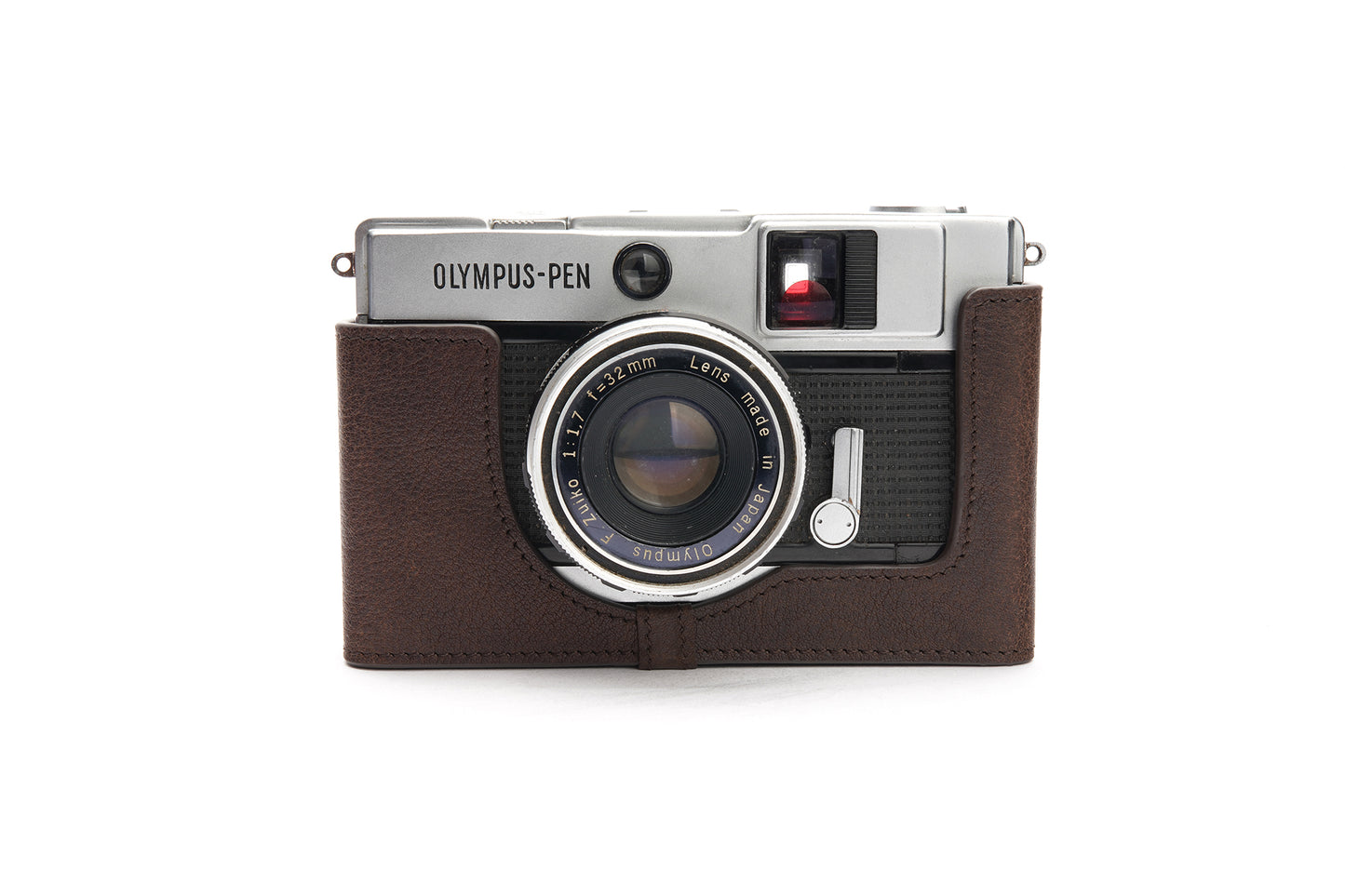 TP ORIG half case for Olympus PEN EED