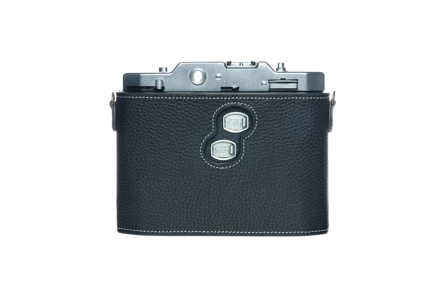 TP ORIG half case for Olympus SIX Bellows