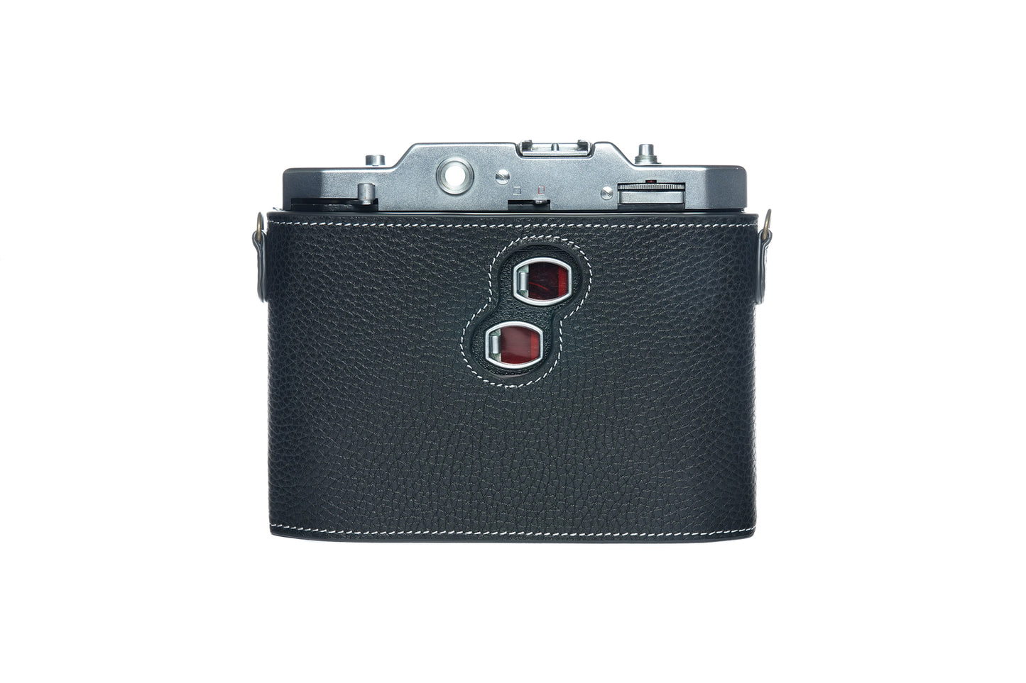 TP ORIG half case for Olympus SIX Bellows