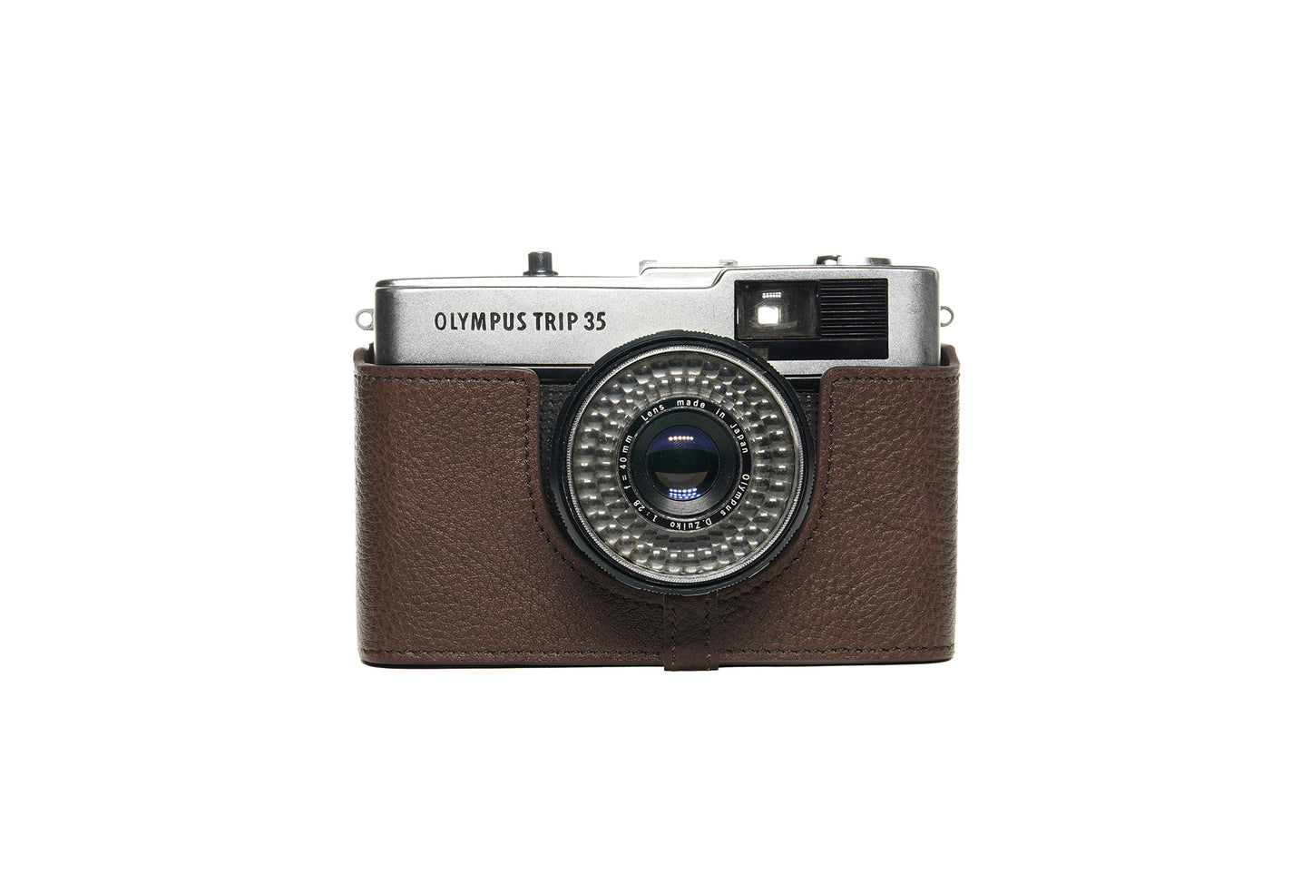 TP ORIG half case for Olympus TRIP 35