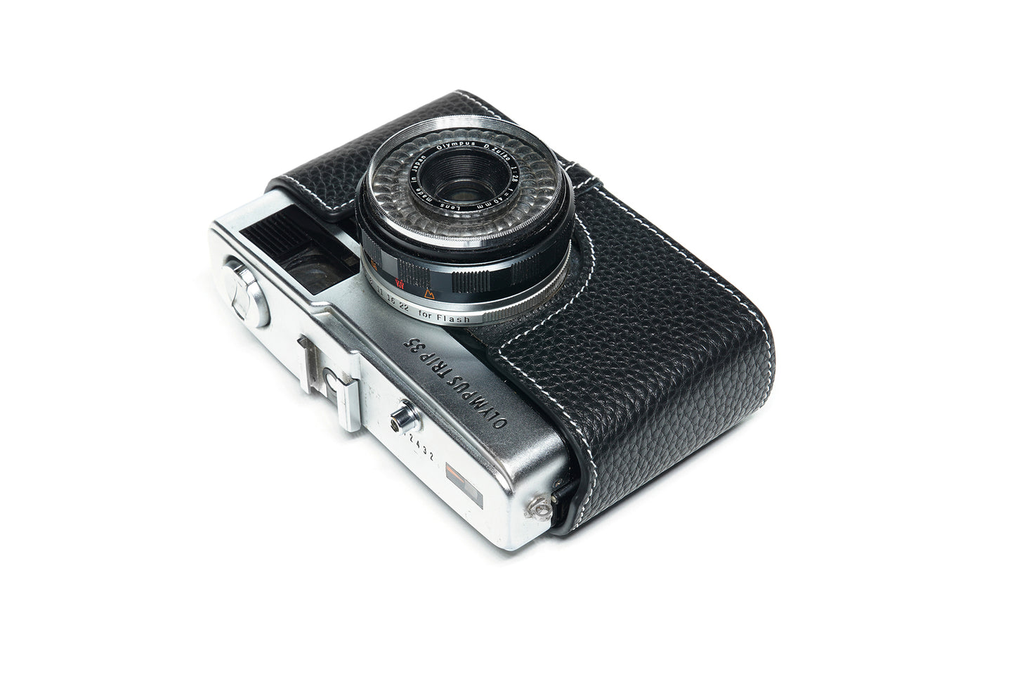 TP ORIG half case for Olympus TRIP 35