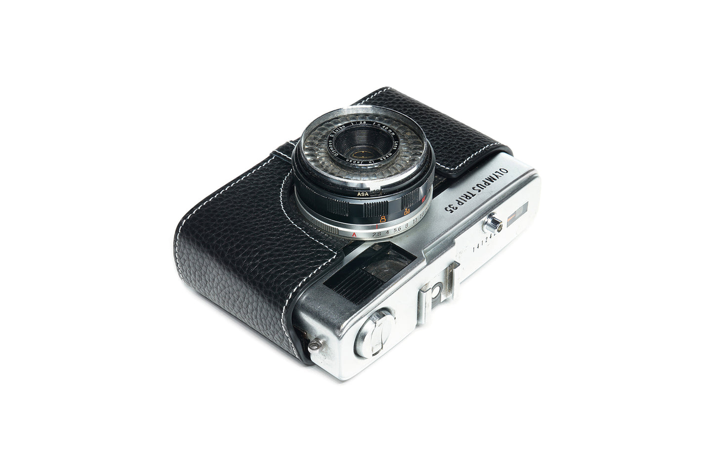 TP ORIG half case for Olympus TRIP 35