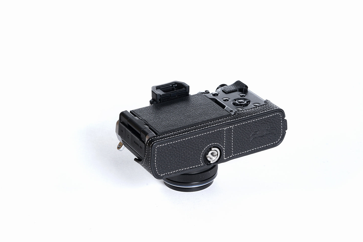 TP ORIG half case for Olympus om system OM-3