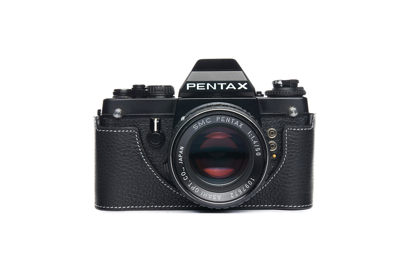 TP ORIG half case for Pentax LX