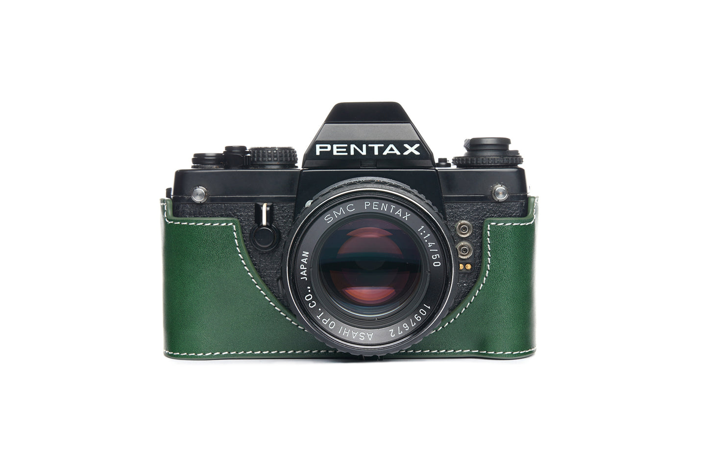 TP ORIG half case for Pentax LX