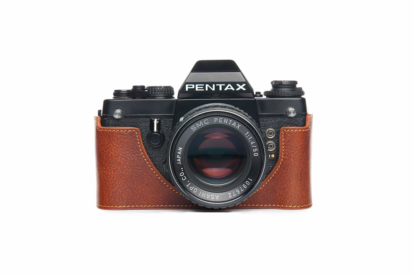 TP ORIG half case for Pentax LX