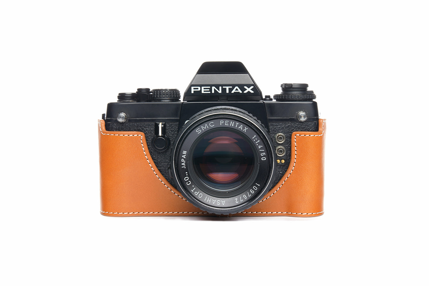 TP ORIG half case for Pentax LX