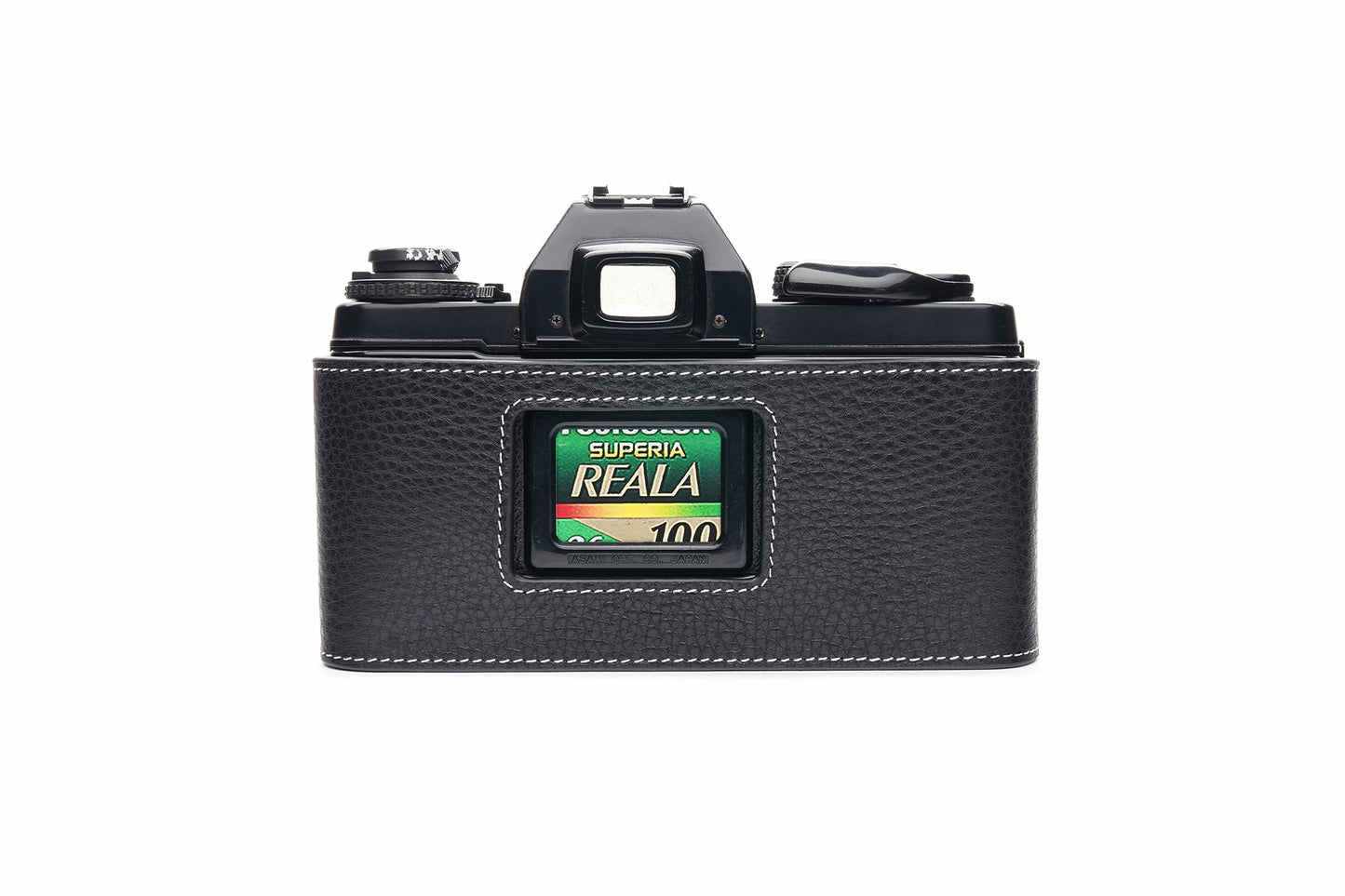 TP ORIG half case for Pentax LX