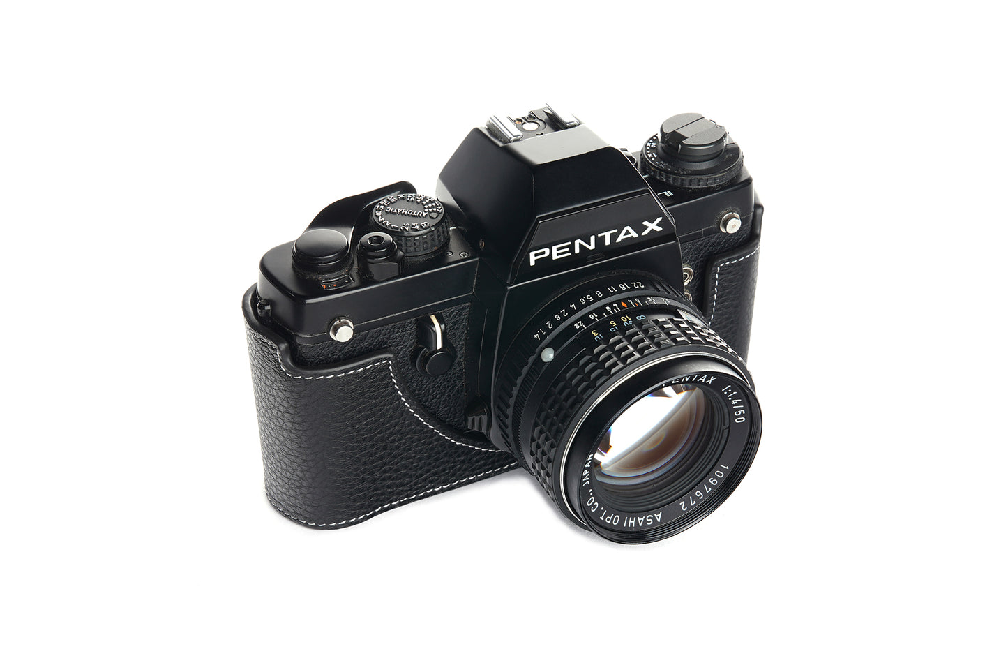 TP ORIG half case for Pentax LX