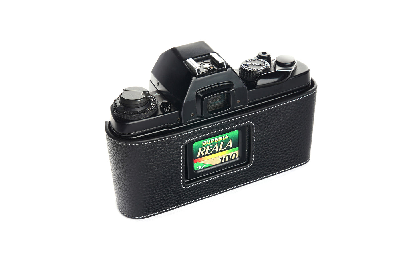 TP ORIG half case for Pentax LX