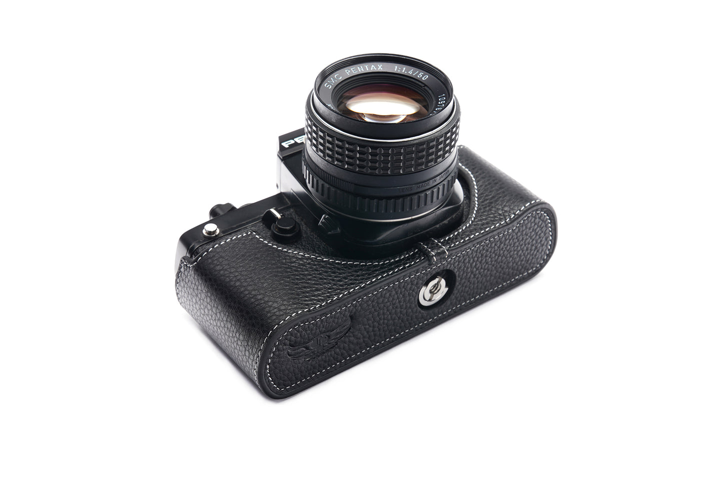 TP ORIG half case for Pentax LX